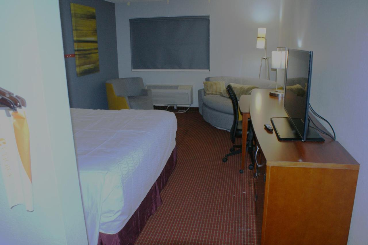 Van Buren Inn Ngoại thất bức ảnh