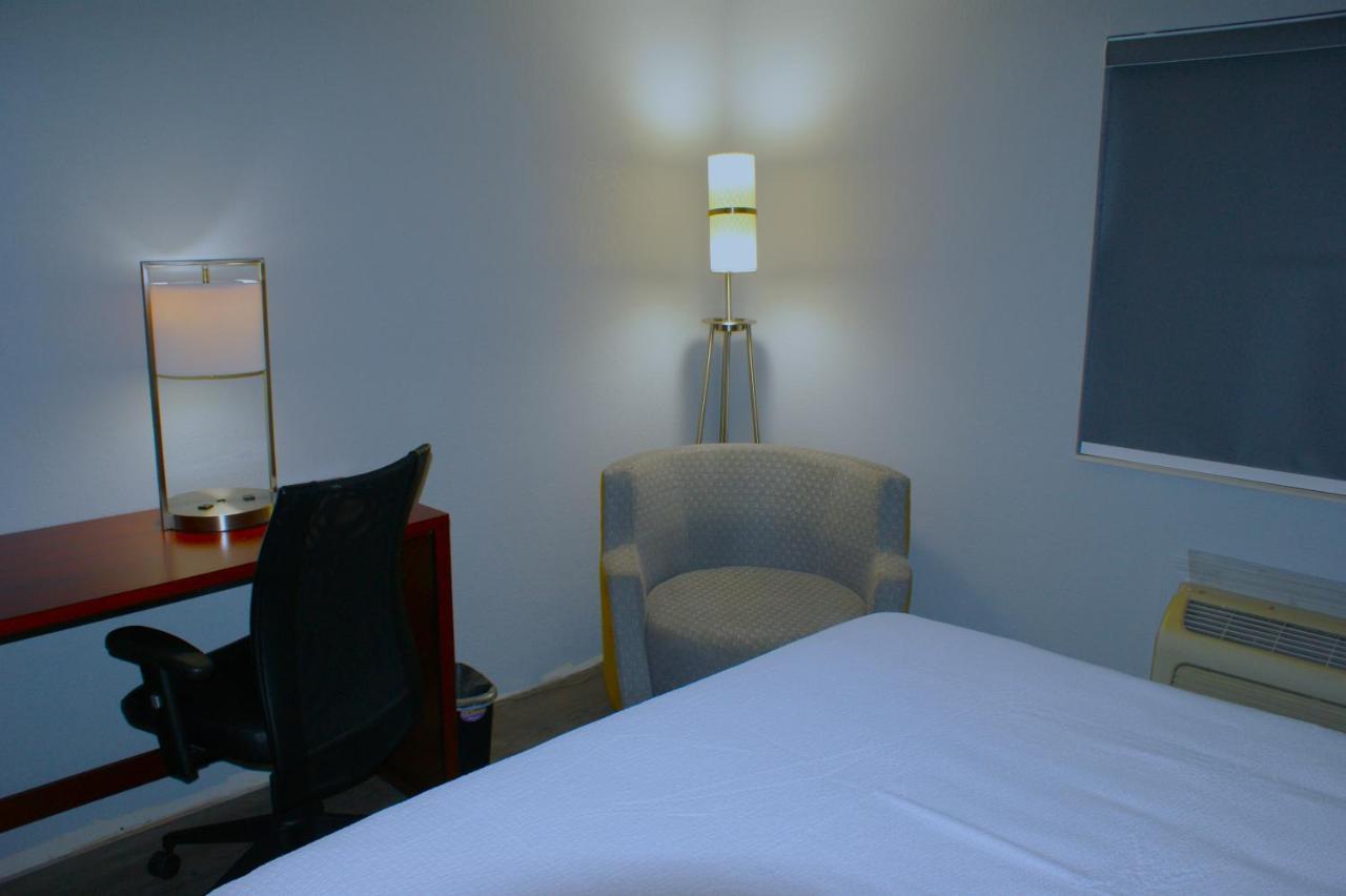 Van Buren Inn Ngoại thất bức ảnh