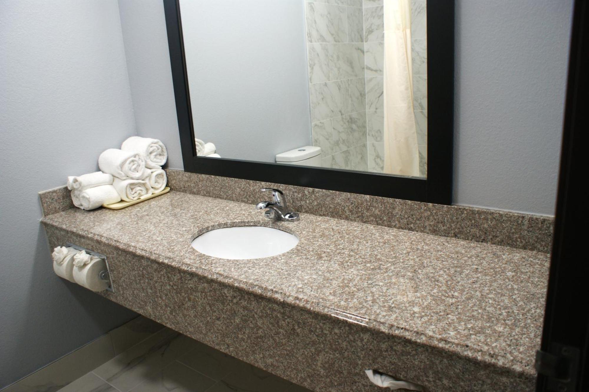 Van Buren Inn Ngoại thất bức ảnh